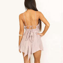 Load image into Gallery viewer, Glamorous Cut - Out Women&#39;s Playsuit