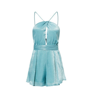 Glamorous Cut - Out Women's Playsuit