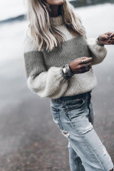 Mohair Knitted Sweter