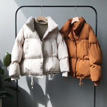 Load image into Gallery viewer, Oversized Puffer Jacket