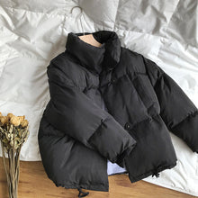 Load image into Gallery viewer, Oversized Puffer Jacket