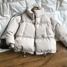 Load image into Gallery viewer, Oversized Puffer Jacket