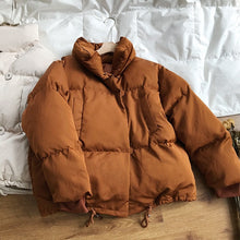 Load image into Gallery viewer, Oversized Puffer Jacket