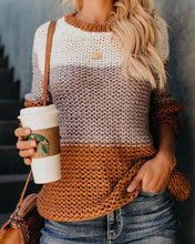 Load image into Gallery viewer, Casual Knitted Pullover