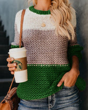 Load image into Gallery viewer, Casual Knitted Pullover