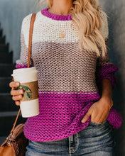 Load image into Gallery viewer, Casual Knitted Pullover