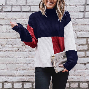 Multicolor Women's Sweater