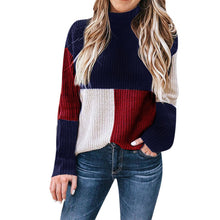 Load image into Gallery viewer, Multicolor Women&#39;s Sweater