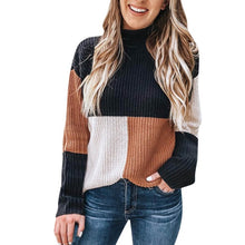 Load image into Gallery viewer, Multicolor Women&#39;s Sweater