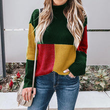 Load image into Gallery viewer, Multicolor Women&#39;s Sweater