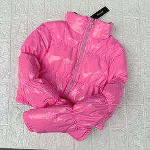 Load image into Gallery viewer, Puffer Jacket