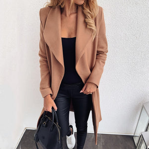 Classic Women's Coat