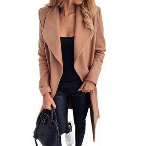 Classic Women's Coat