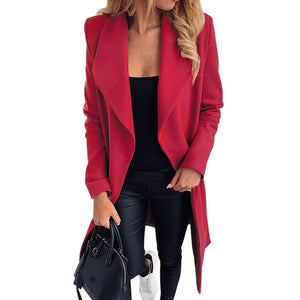 Classic Women's Coat