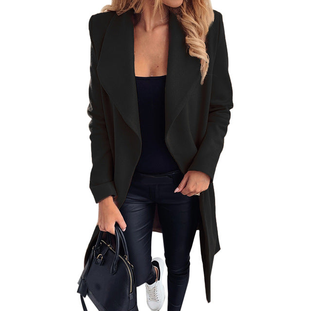 Classic Women's Coat