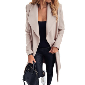 Classic Women's Coat