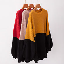 Load image into Gallery viewer, Two - Color Women&#39;s Sweater