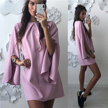 Load image into Gallery viewer, Glamorous Long Sleeve Women&#39;s Dress